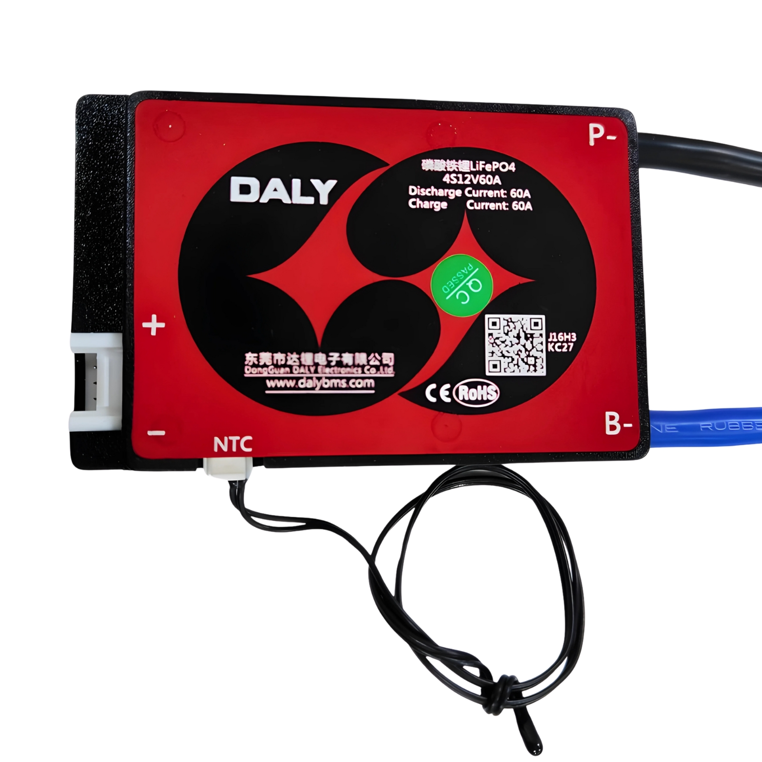 DALY BMS LFP 4S 60A